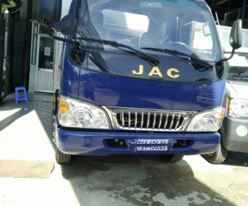 Xe tải 1250kg 2017 - Xe Jac 2T5 đang bán tại Vũng Tàu, xe mới 100%