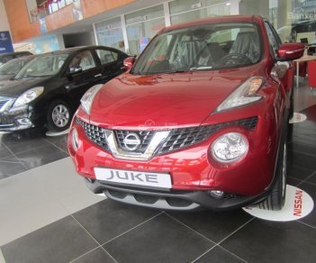 Nissan Juke 1.6 CVT 2018 - Bán Nissan Juke 2018, xe nhập Anh giá có thể giảm nữa liên hệ ngay