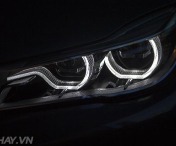 BMW 7 Series 2017 - Bán ô tô BMW 7 Series đời 2017, màu xanh đen, nhập khẩu