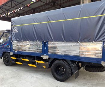 Xe tải 2500kg 2017 - Bán xe tải Isuzu 2 tấn 4, trả góp lãi suất thấp tại Kiên Giang