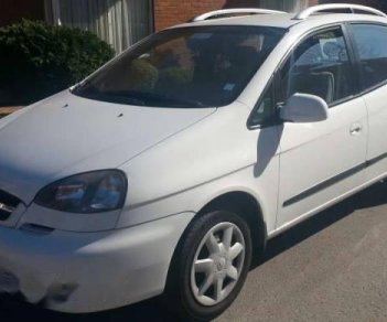 Chevrolet Vivant 2008 - Bán Chevrolet Vivant đời 2008, màu trắng 