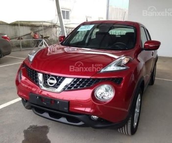 Nissan Juke 1.6 CVT 2018 - Bán Nissan Juke 2018, xe nhập Anh giá có thể giảm nữa liên hệ ngay