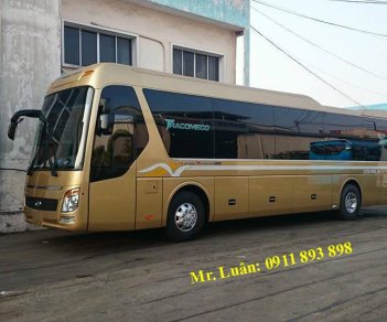 Hyundai Universe K43G 2017 - Bán xe giường nằm máy Hyundai, hàng 3 cục Tracomeco, Universe Noble K43G mới nhất