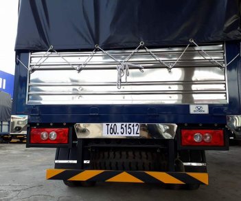 Xe tải 2500kg 2017 - Bán xe tải Isuzu 2 tấn 4, trả góp lãi suất thấp tại Kiên Giang