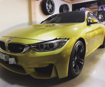 BMW M3 2016 - Cần bán xe BMW M3 đời 2016, nhập khẩu