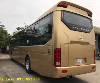 Hyundai Universe K43G 2017 - Bán xe giường nằm máy Hyundai, hàng 3 cục Tracomeco, Universe Noble K43G mới nhất