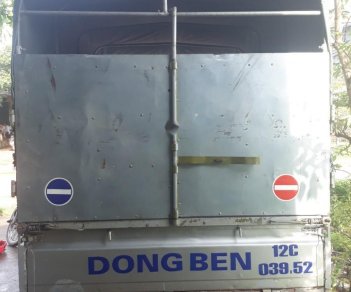 Cửu Long A315   2015 - Chính chủ bán Dongben DB1021 đời 2015, màu bạc