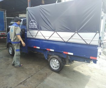 Xe tải 500kg 2017 - Tải nhỏ Dongben 900kg, bán giá rẻ tại Đồng Nai