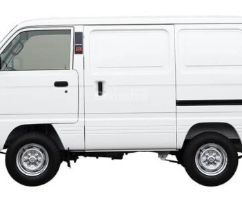 Suzuki 2021 - Suzuki Blind Van, xe tải van 500kg, xe su cóc giá tốt nhất, hỗ trợ trả góp tối đa