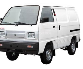 Suzuki 2021 - Suzuki Blind Van, xe tải van 500kg, xe su cóc giá tốt nhất, hỗ trợ trả góp tối đa