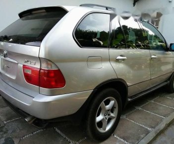 BMW X5   2003 - Bán gấp BMW X5 đời 2003, nhập khẩu nguyên chiếc