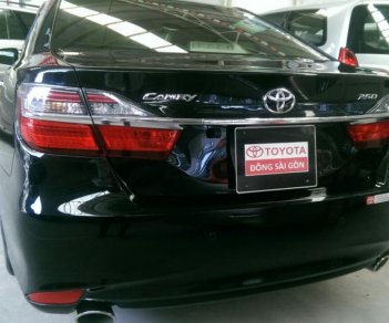 Toyota Camry 2.4G 2013 - Bán Camry 2.0E 2013 xe đẹp đi lướt 35.000km, bao test hãng, hỗ trợ ngân hàng 70%