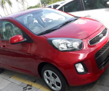 Kia Morning 2017 - Kia Morning đời 2018 (số sàn+ tự động) rẻ nhất, xe đủ màu, trả góp chỉ 110Tr có xe - LH: 0947371548