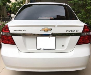 Chevrolet Aveo LT 2014 - Bán Chevrolet Aveo LT năm 2014, màu trắng