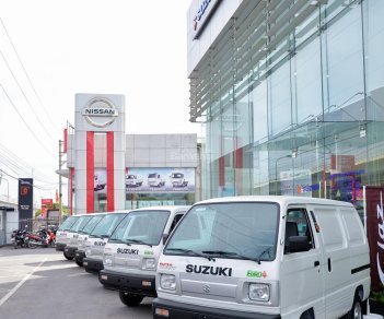 Suzuki 2021 - Xe tải van, xe su cóc giá tốt nhất