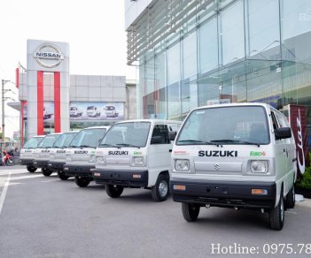 Suzuki 2021 - Xe tải van, xe su cóc giá tốt nhất