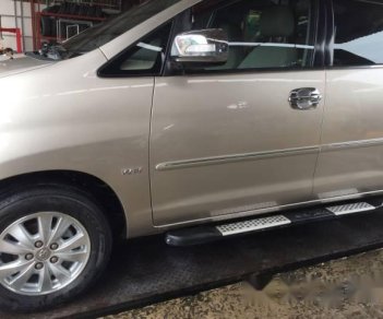 Toyota Innova   G-SR   2010 - Cần bán xe Toyota Innova G-SR năm 2010 số sàn