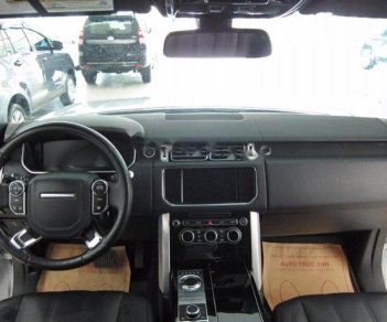 LandRover Range rover HSE 2014 - Chính chủ bán LandRover Range Rover HSE năm 2014, màu trắng, nhập khẩu