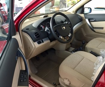 Chevrolet Aveo LT 2017 - Bán Chevrolet Aveo LT 1.4L, ưu đãi 60 triệu, trả góp: 119 tr lăn bánh, bảo hành 3 năm toàn quốc, 0907148849