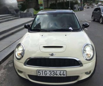 Mini Cooper   S  2009 - Bán xe Mini Cooper S đời 2009, hai màu đẹp như mới, 750tr