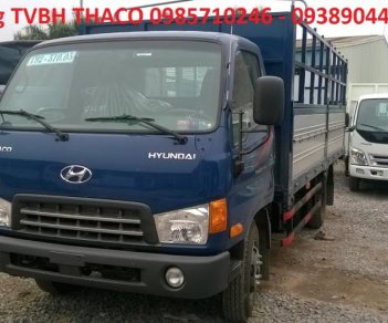 Thaco HYUNDAI HD650 2017 - Xe tải Hyundai 6T4, 7 tấn, nhập khẩu Hàn Quốc, chuyên bán xe trả góp