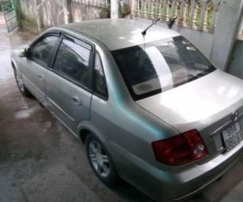 Lifan 520   2007 - Bán ô tô Lifan 520 đời 2007, màu bạc, giá tốt