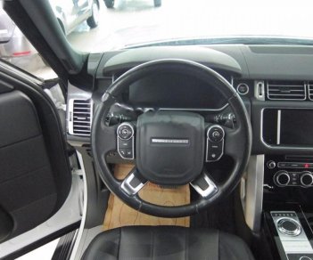 LandRover Range rover HSE 2014 - Chính chủ bán LandRover Range Rover HSE năm 2014, màu trắng, nhập khẩu