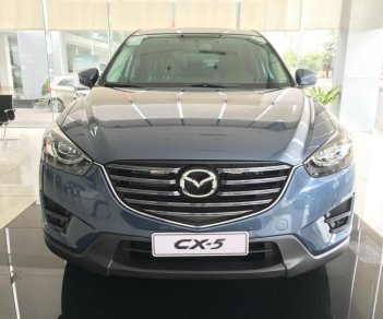 Mazda CX 5 AT 2WD 2.5L Facelift 2018 - Mazda Cộng Hòa cần bán xe Mazda CX 5 AT 2WD 2.5L Facelift đời 2018. Liên hệ ngay 0938 807 207