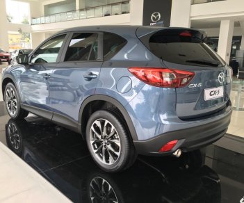 Mazda CX 5 AT 2WD 2.5L Facelift 2018 - Mazda Cộng Hòa cần bán xe Mazda CX 5 AT 2WD 2.5L Facelift đời 2018. Liên hệ ngay 0938 807 207