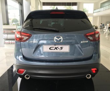 Mazda CX 5 AT 2WD 2.5L Facelift 2018 - Mazda Cộng Hòa cần bán xe Mazda CX 5 AT 2WD 2.5L Facelift đời 2018. Liên hệ ngay 0938 807 207