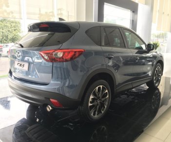 Mazda CX 5 AT 2WD 2.5L Facelift 2018 - Mazda Cộng Hòa cần bán xe Mazda CX 5 AT 2WD 2.5L Facelift đời 2018. Liên hệ ngay 0938 807 207