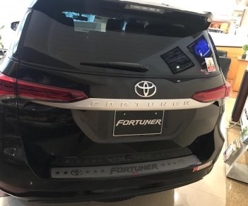 Toyota Fortuner 2.4G 4x2MT 2017 - Bán xe Toyota Fortuner, hỗ trợ vay lên đến 95%, kể cả khách hàng tỉnh