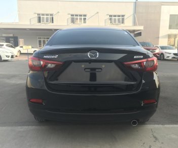 Mazda 2 1.5L AT   2018 - Mazda Cộng Hòa cần bán xe Mazda 2, màu đen, giá chỉ 529 triệu