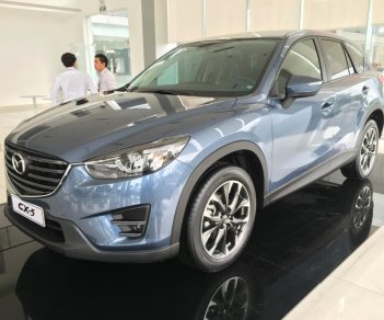 Mazda CX 5 AT 2WD 2.5L Facelift 2018 - Mazda Cộng Hòa cần bán xe Mazda CX 5 AT 2WD 2.5L Facelift đời 2018. Liên hệ ngay 0938 807 207