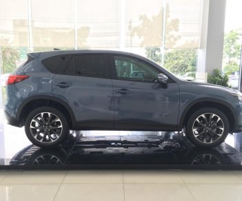 Mazda CX 5 AT 2WD 2.5L Facelift 2018 - Mazda Cộng Hòa cần bán xe Mazda CX 5 AT 2WD 2.5L Facelift đời 2018. Liên hệ ngay 0938 807 207