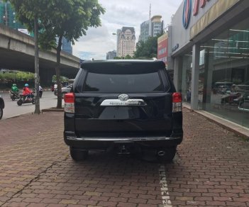 Toyota 4 Runner 4.0 SR5 2017 - Bán Toyota 4 Runner 4.0 SR5 đời 2017, màu đen, nhập khẩu