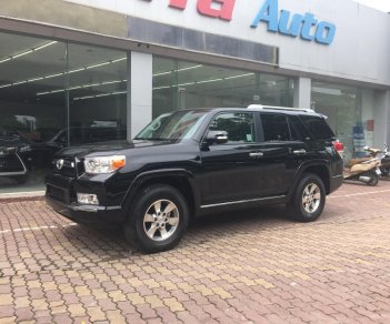 Toyota 4 Runner 4.0 SR5 2017 - Bán Toyota 4 Runner 4.0 SR5 đời 2017, màu đen, nhập khẩu