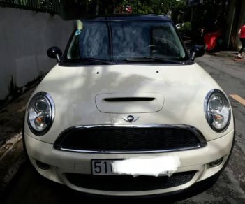 Mini Cooper S   2009 - Cần bán lại xe Mini Cooper S 2009, hai màu, xe nhập