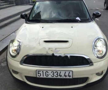 Mini Cooper S 2009 - Cần bán Mini Cooper S đời 2009, hai màu, nhập khẩu, giá tốt