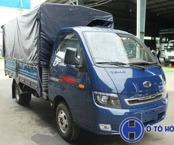 Daehan Teraco 190 2017 - Bán xe tải Tera 190 tải 1T9 chạy thành phố, đại lý xe tải Bình Dương