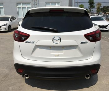 Mazda CX 5 Facelift 2018 - Bán Mazda CX5 2018, màu trắng, giá ưu đãi - Liên hệ 0938 900 820