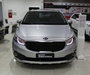 Kia VT250 2018 - Bán xe Kia Sedona 2018 đủ - Thủ tục đơn giản