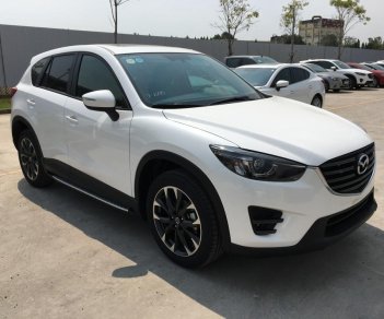 Mazda CX 5 Facelift 2018 - Bán Mazda CX5 2018, màu trắng, giá ưu đãi - Liên hệ 0938 900 820