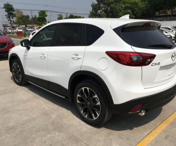 Mazda CX 5 Facelift 2018 - Bán Mazda CX5 2018, màu trắng, giá ưu đãi - Liên hệ 0938 900 820