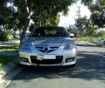 Mazda 3 S 2.0 AT 2008 - Cần bán gấp Mazda 3 S 2.0 AT đời 2008, màu bạc, nhập khẩu chính chủ