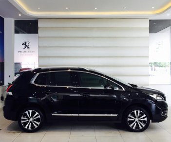 Peugeot 3008 2017 - Bán xe Peugeot 3008 tại Biên Hòa, Đồng Nai - xe mới 100%, hỗ trợ trả góp - Hotline 0938.097.263