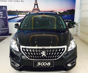 Peugeot 3008 2017 - Bán xe Peugeot 3008 tại Biên Hòa, Đồng Nai - xe mới 100%, hỗ trợ trả góp - Hotline 0938.097.263