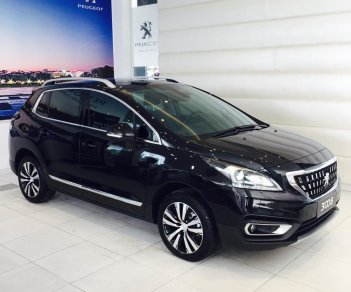 Peugeot 3008 2017 - Bán xe Peugeot 3008 tại Biên Hòa, Đồng Nai - xe mới 100%, hỗ trợ trả góp - Hotline 0938.097.263