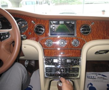 Bentley Mulsanne Speed 2017 - Giá xe Bentley Mulsanne Speed 2017, màu xanh lam, nhập khẩu