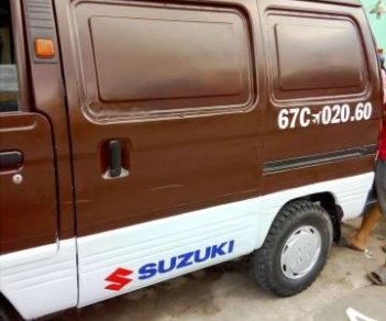 Suzuki Super Carry Van   2000 - Bán xe Suzuki Super Carry Van sản xuất 2000, nhập khẩu
